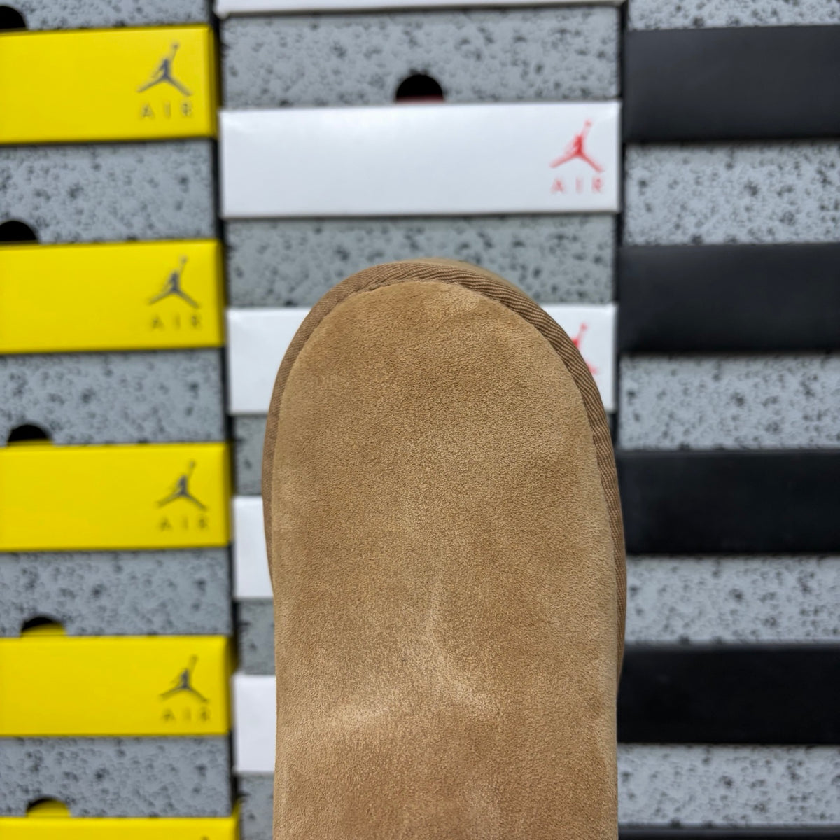 UGG Dipstock Boot – Brown | Style 8170 | EU 35–40