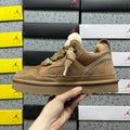UGG Lowmel Lace-Up Sneaker – Chestnut | Style 1144032 | Sizes 35–44