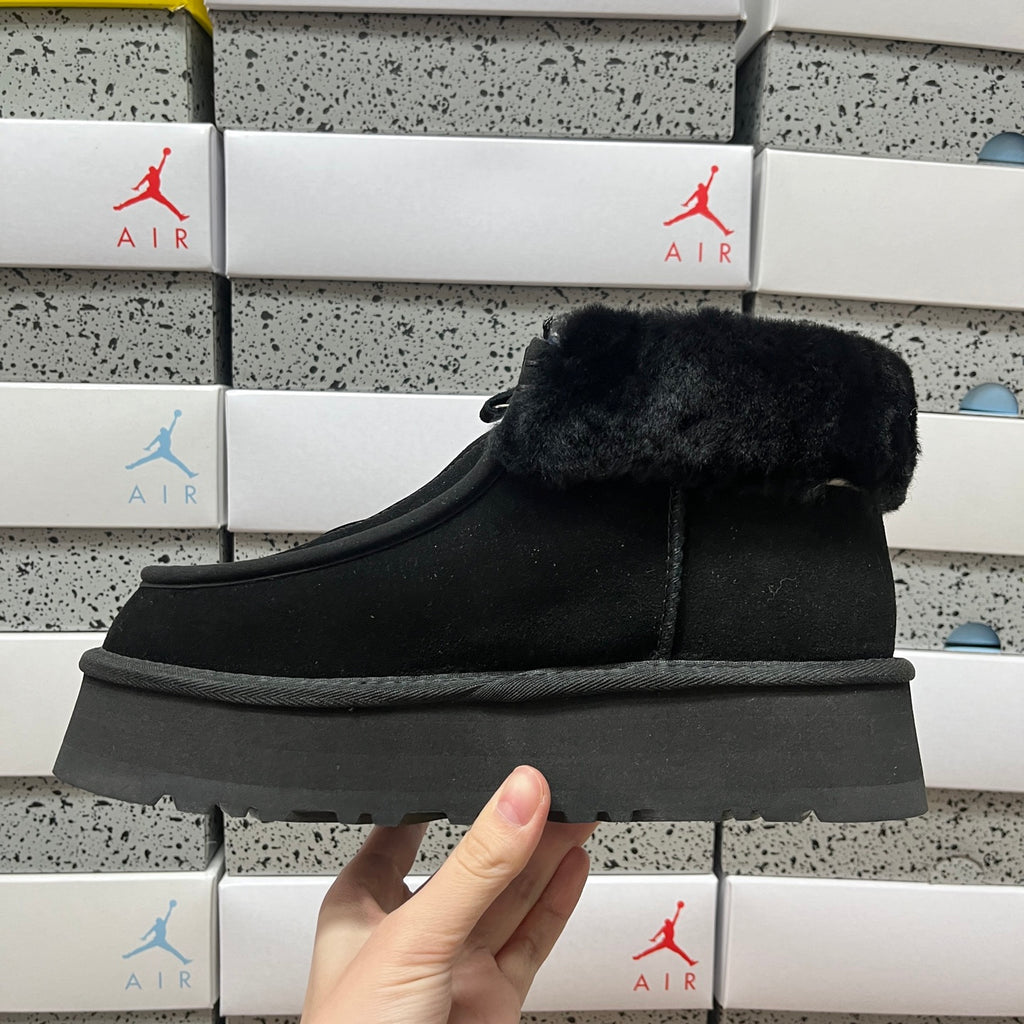 UGG Funkete Boot – Black | Style 2551 | EU 35–40