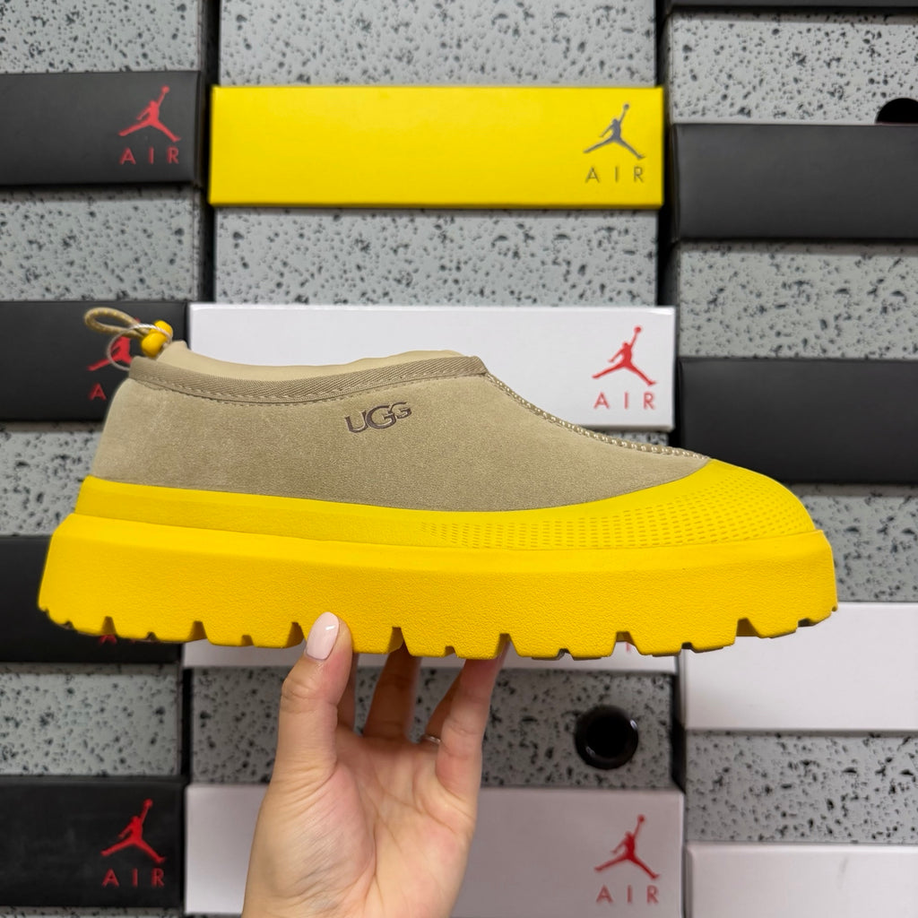 UGG Tasman Slipper – Yellow | Style 4096 | EU 35–44