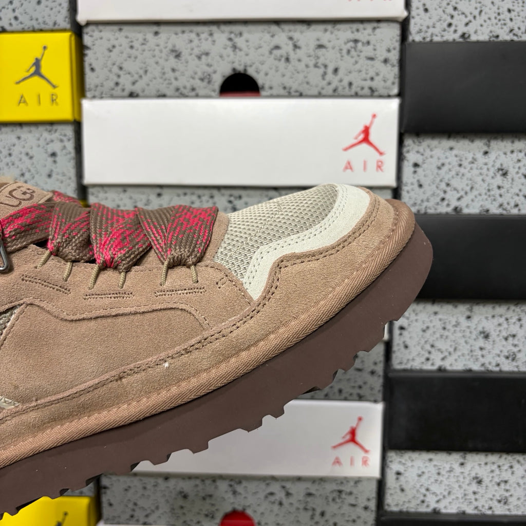 UGG Mellow Low-Top Sneaker – Tan | Style 4032 | EU 35–44