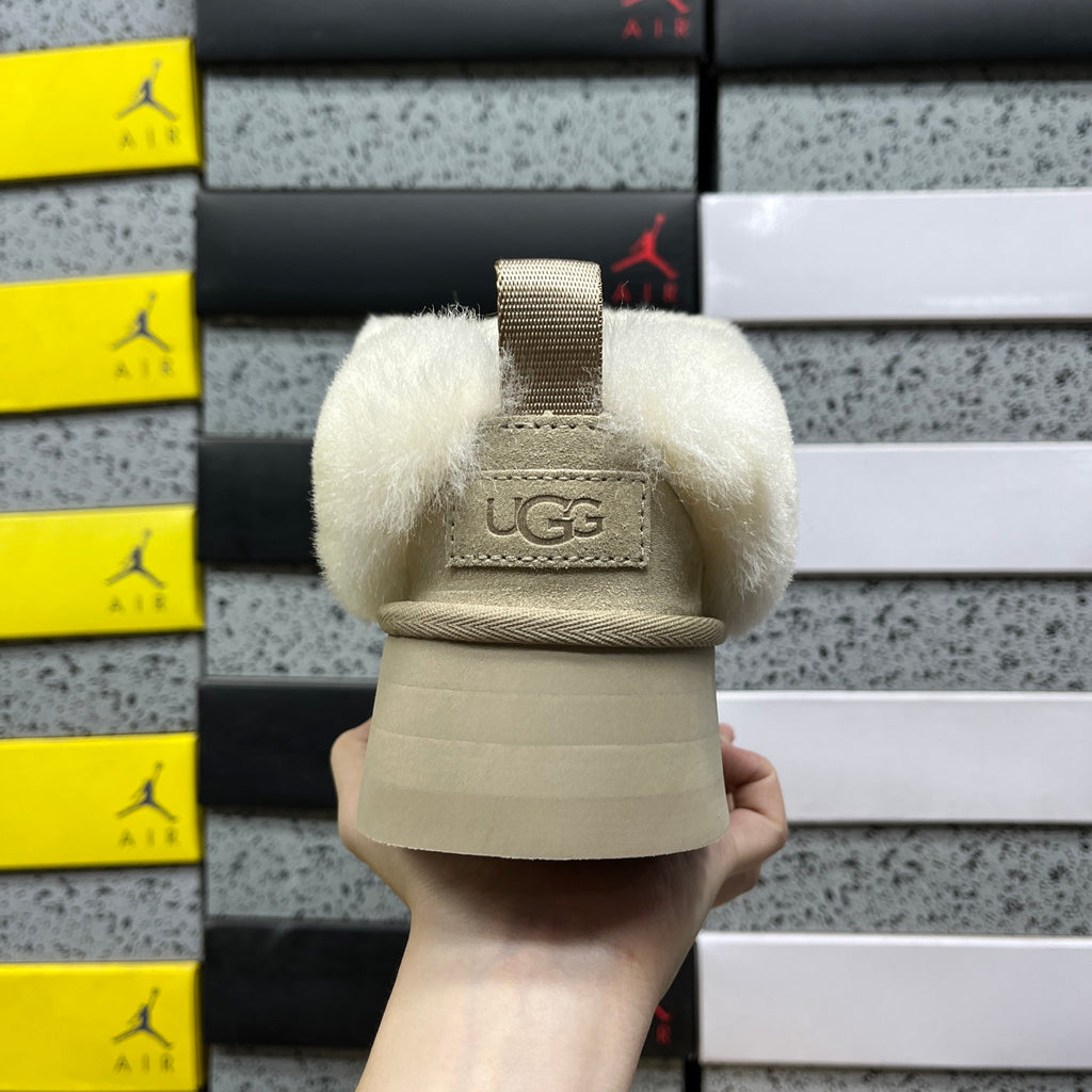UGG Chunky Platform Sneaker – Sand | Style 1171393 | EU 35–40