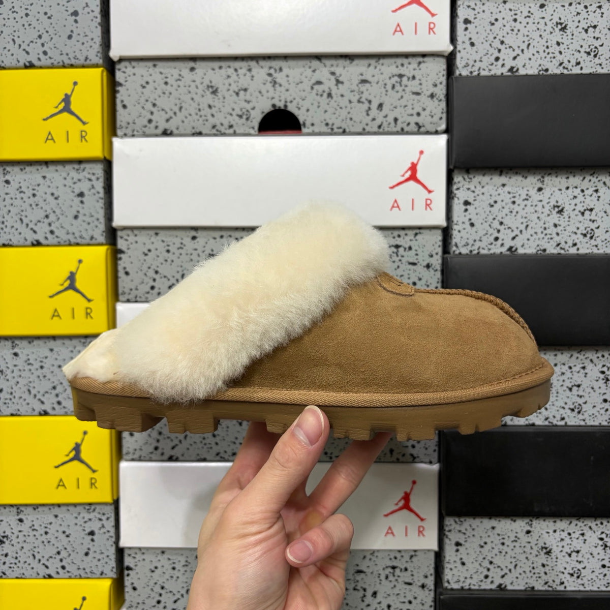 UGG Star Slide Slipper – Chestnut | Style 5125 | EU 36–40