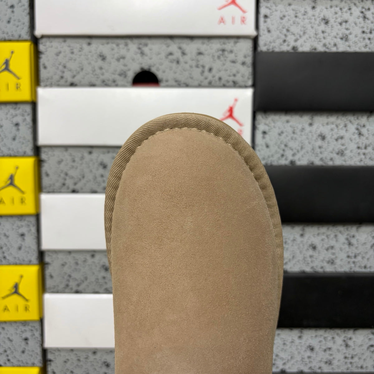 UGG Classic Mini II Boot – Sand | Style 6222 | Sizes 35–44