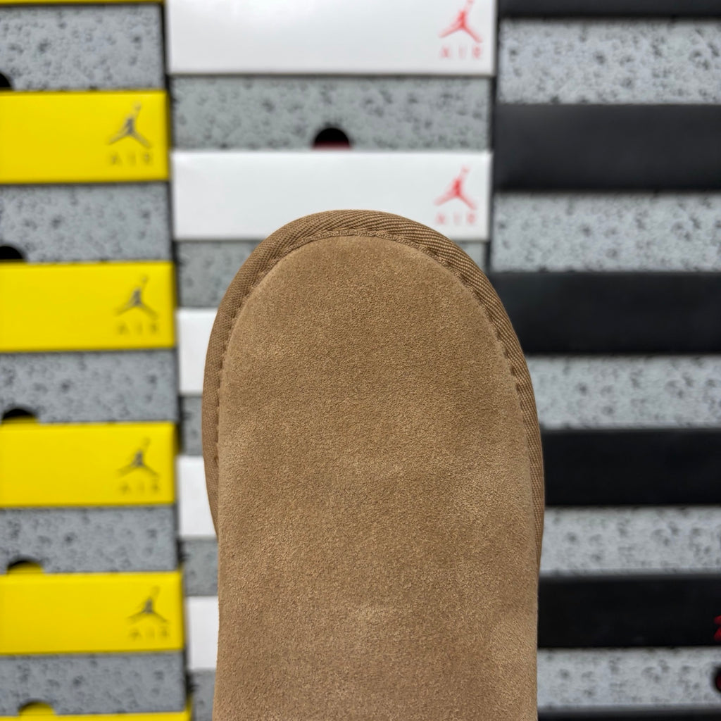UGG Ultra Mini Platform Ankle Boot – Chestnut | Style 5092 | Sizes 35–40
