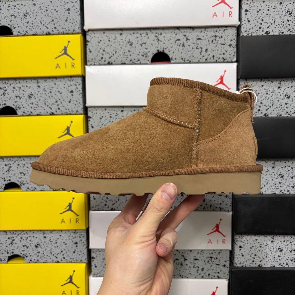 UGG Classic Mini Boot – Chestnut | Style W1116109 | EU 35–44