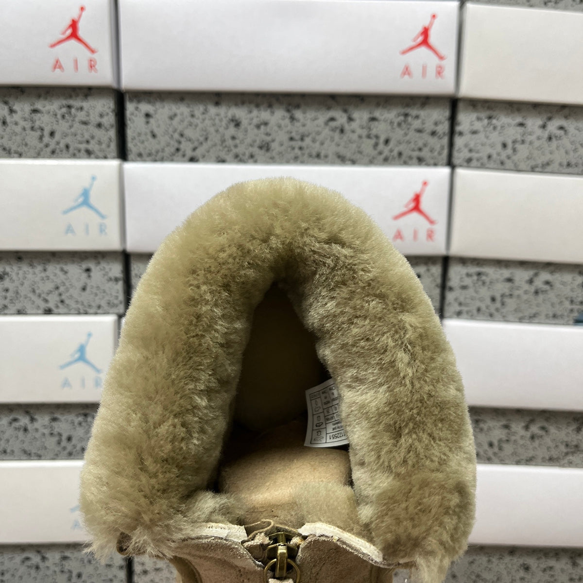 UGG Funkete Boot – Antelope | Style 2551 | EU 35–40