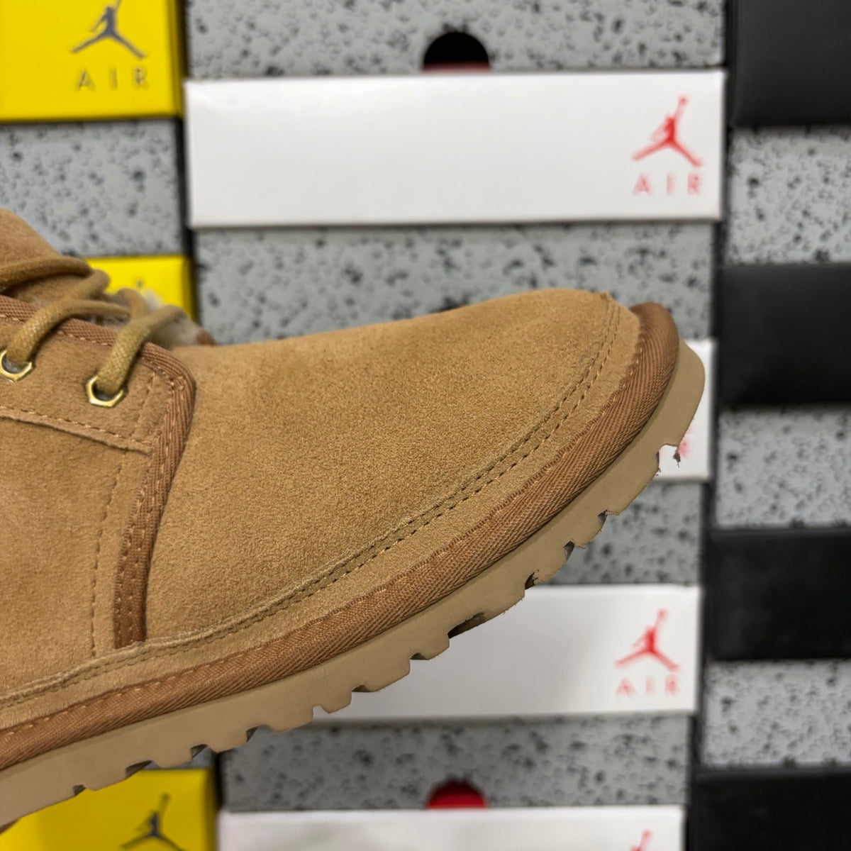 UGG Classic Short Boot – Chestnut | Style W1094269 | EU 35–44