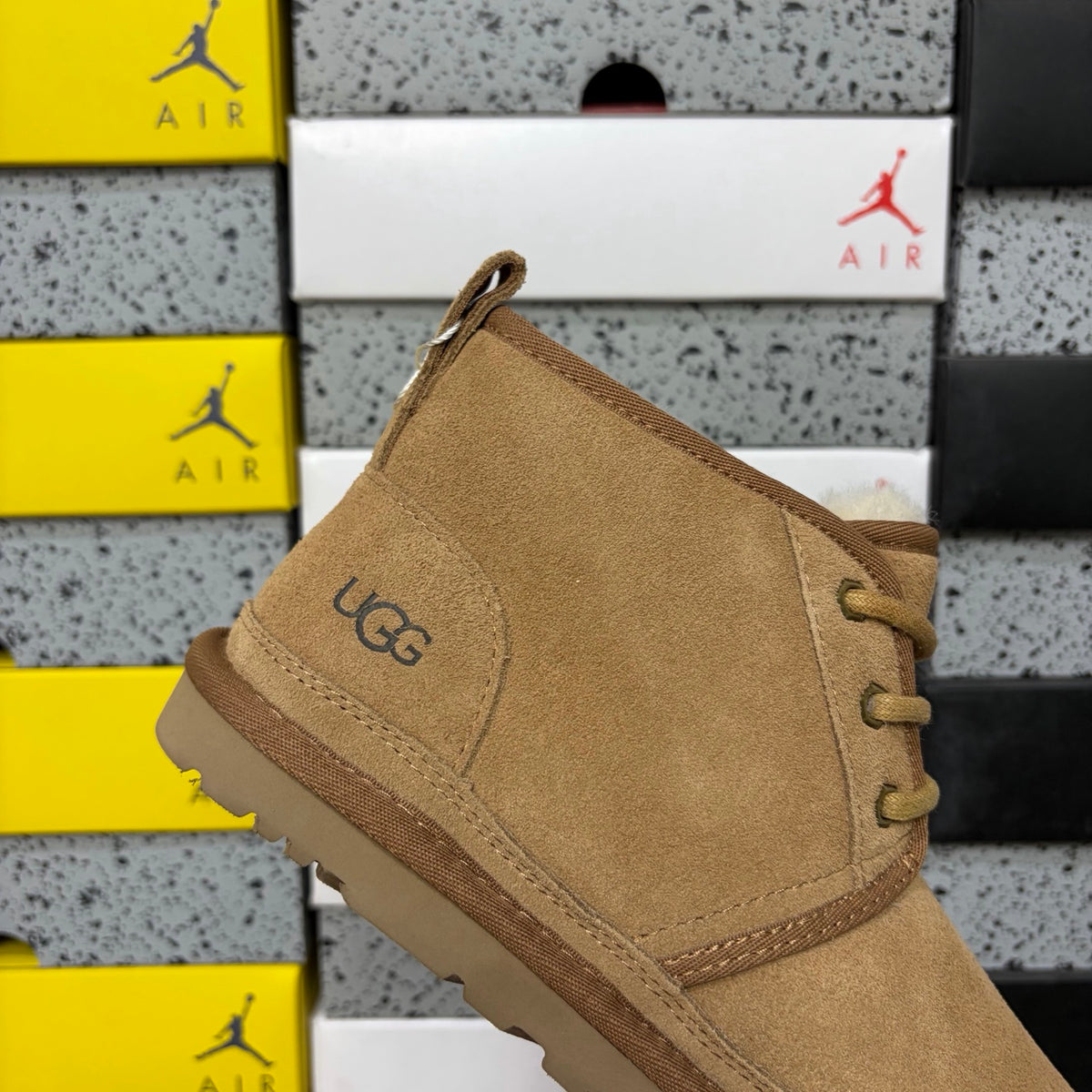 UGG Classic Short Boot – Chestnut | Style W1094269 | EU 35–44