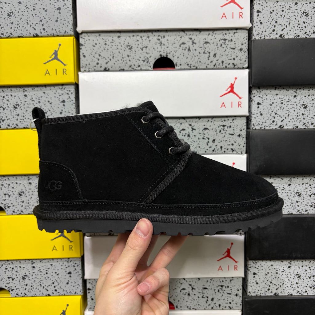 UGG Classic Short Boot – Black | Style W1094269 | EU 35–44