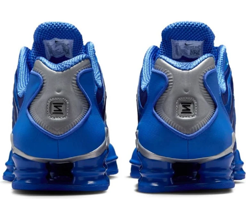 Nike Shox TL 'Hyper Royal' Sneakers AV3595-400