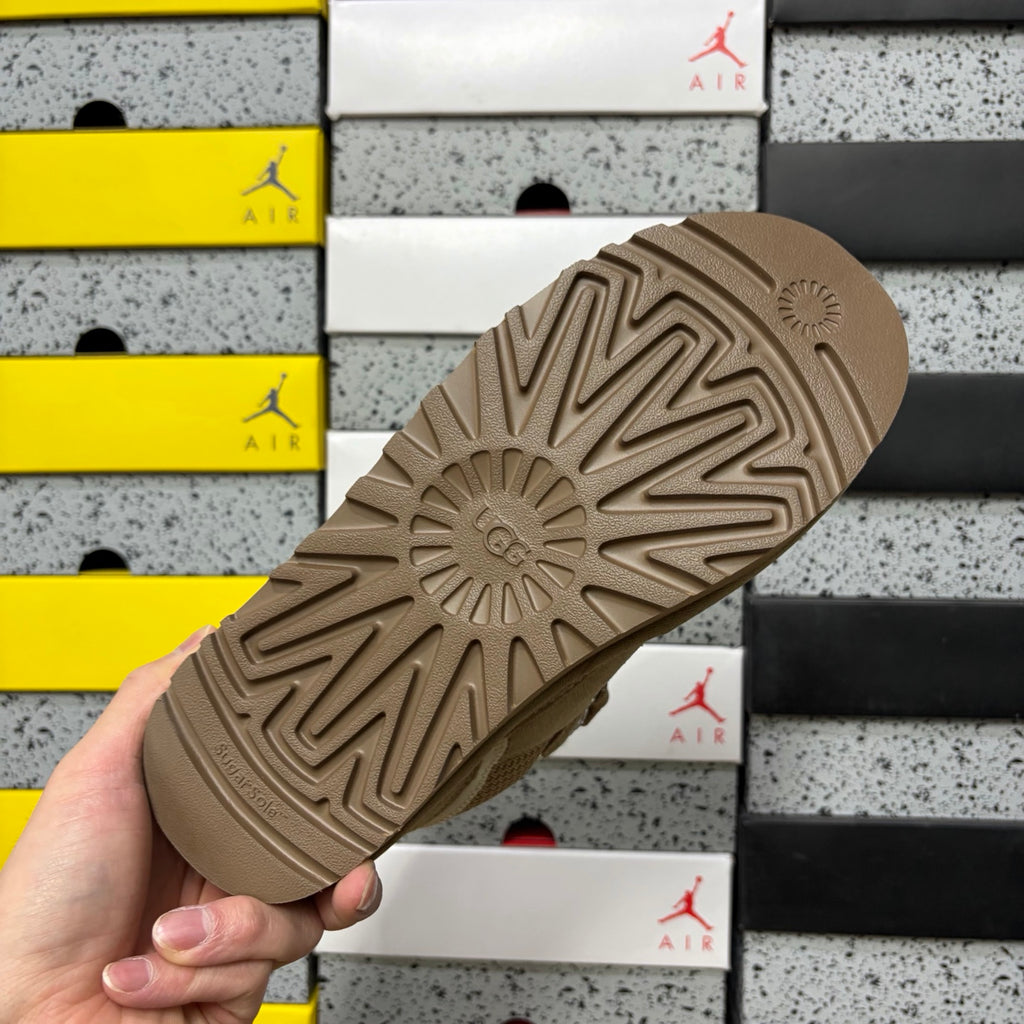UGG Mellow Low-Top Sneaker – Sand | Style 4032 | EU 35–44