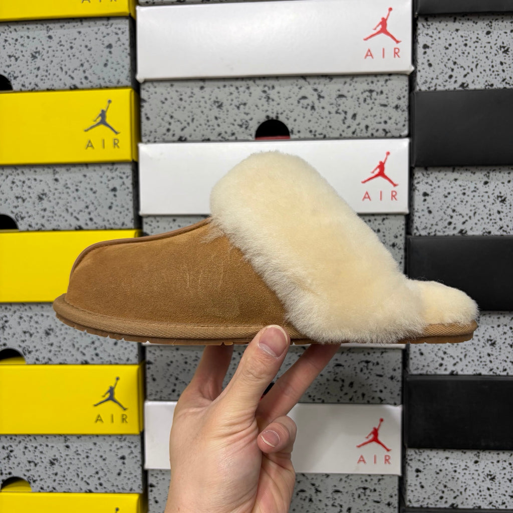 UGG Flat Slide Slipper – Chestnut | Style 2550 | EU 36–40