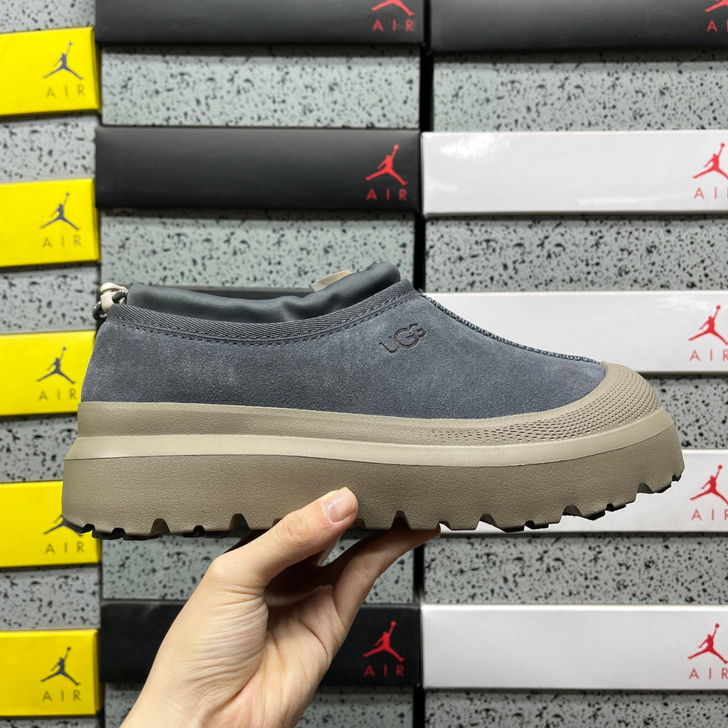 UGG Chunky Platform Sneaker – Asphalt Grey | Style 1144096 | EU 35–45