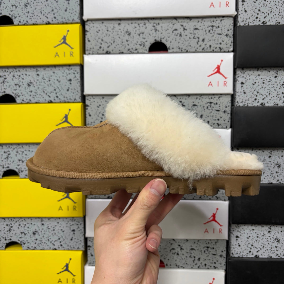 UGG Star Slide Slipper – Chestnut | Style 5125 | EU 36–40