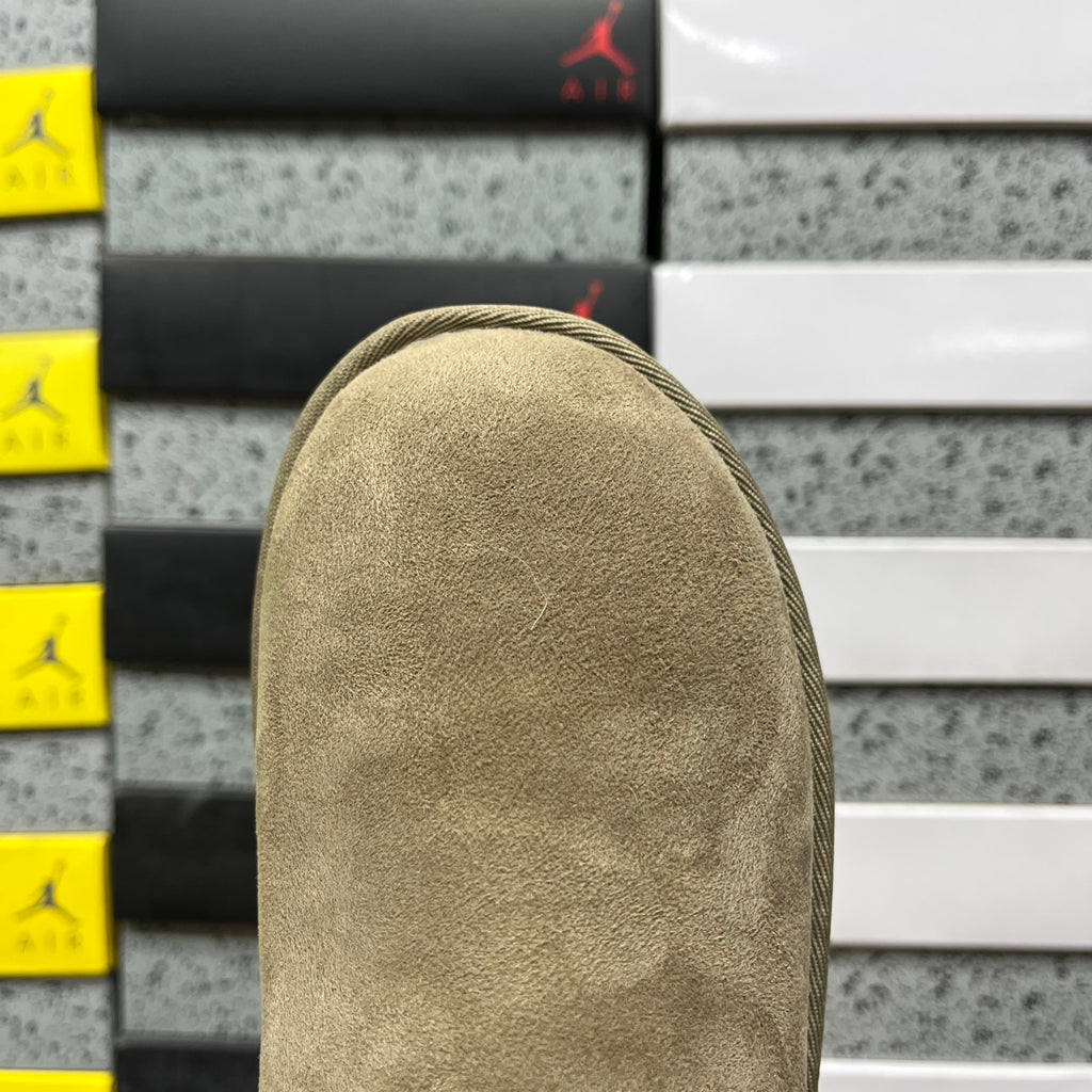 UGG Classic Ultra Mini Boot – Sand | Style 1116109 | Sizes 35–40