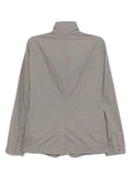 Transit cotton shirt jacket