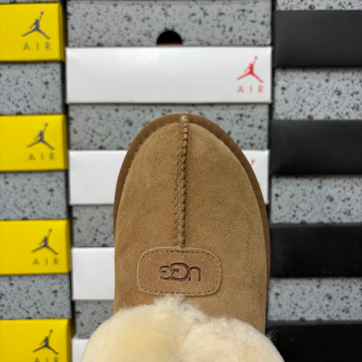 UGG Tasman Slipper – Chestnut | Style 4810-3 | EU 36–44