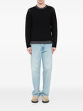 MM6 Maison Margiela crew neck jumper