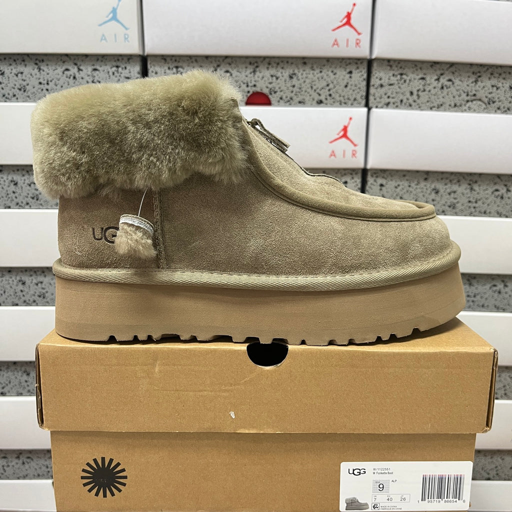 UGG Funkete Boot – Antelope | Style 2551 | EU 35–40