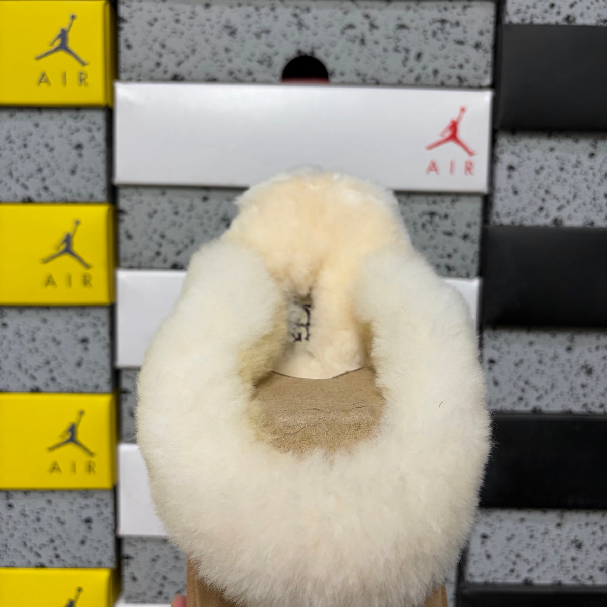 UGG Star Slide Slipper – Chestnut | Style 5125 | EU 36–40