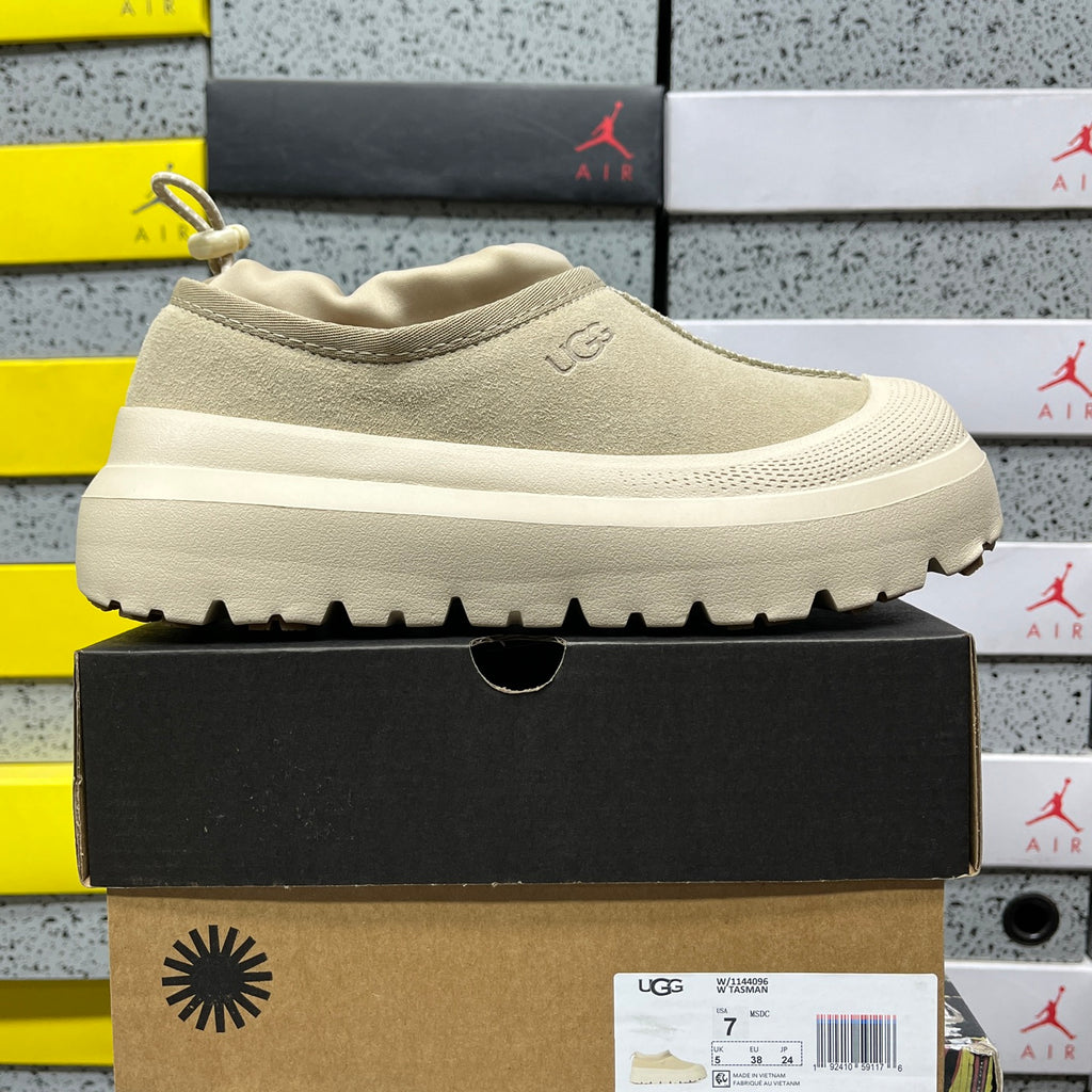 UGG Chunky Platform Sneaker – Sand & Electric Yellow | Style 1144096 | EU 35–45