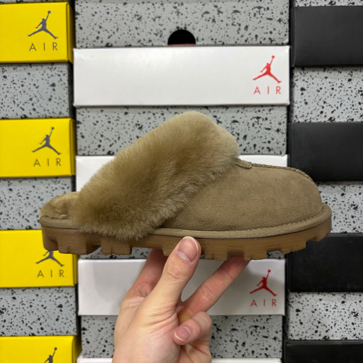UGG Star Slide Slipper – Antelope | Style 5125 | EU 36–40