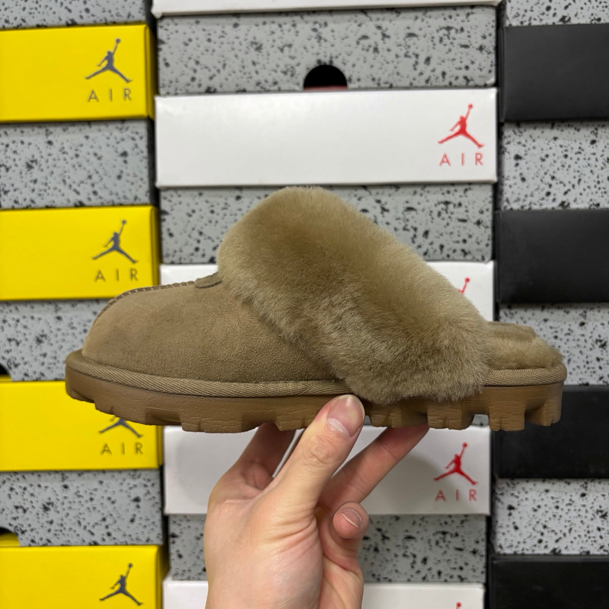 UGG Star Slide Slipper – Antelope | Style 5125 | EU 36–40