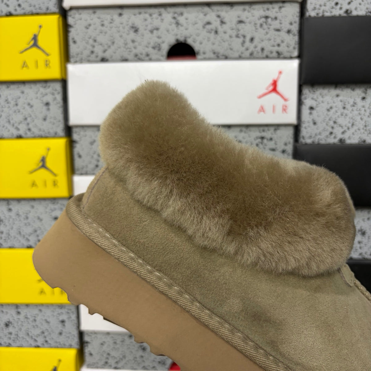 UGG Tasman Slipper – Antelope | Style 4810-3 | EU 36–40