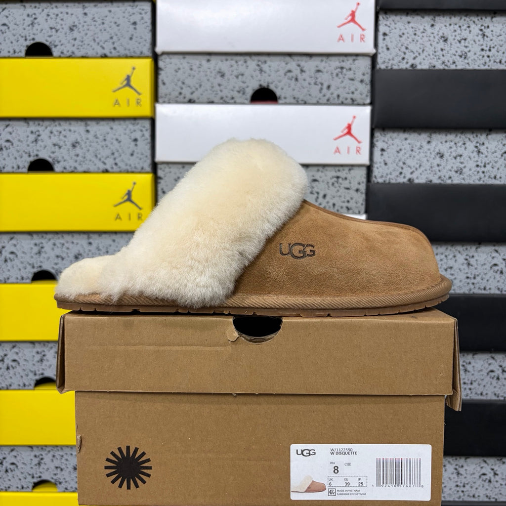 UGG Flat Slide Slipper – Chestnut | Style 2550 | EU 36–40
