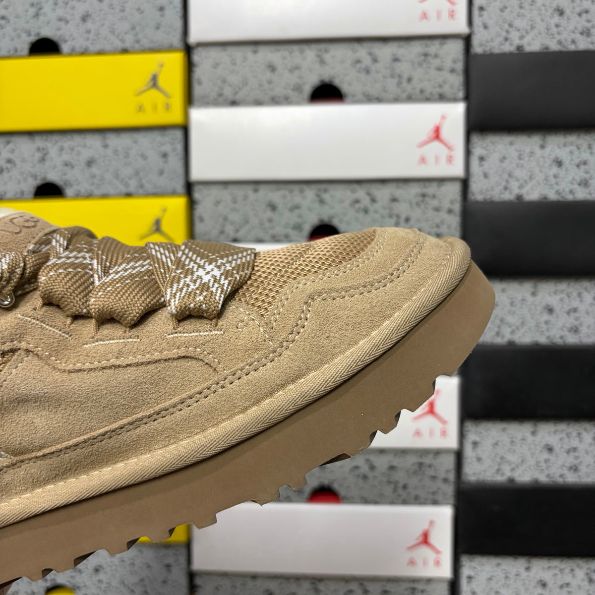 UGG Mellow Low-Top Sneaker – Sand | Style 4032 | EU 35–44