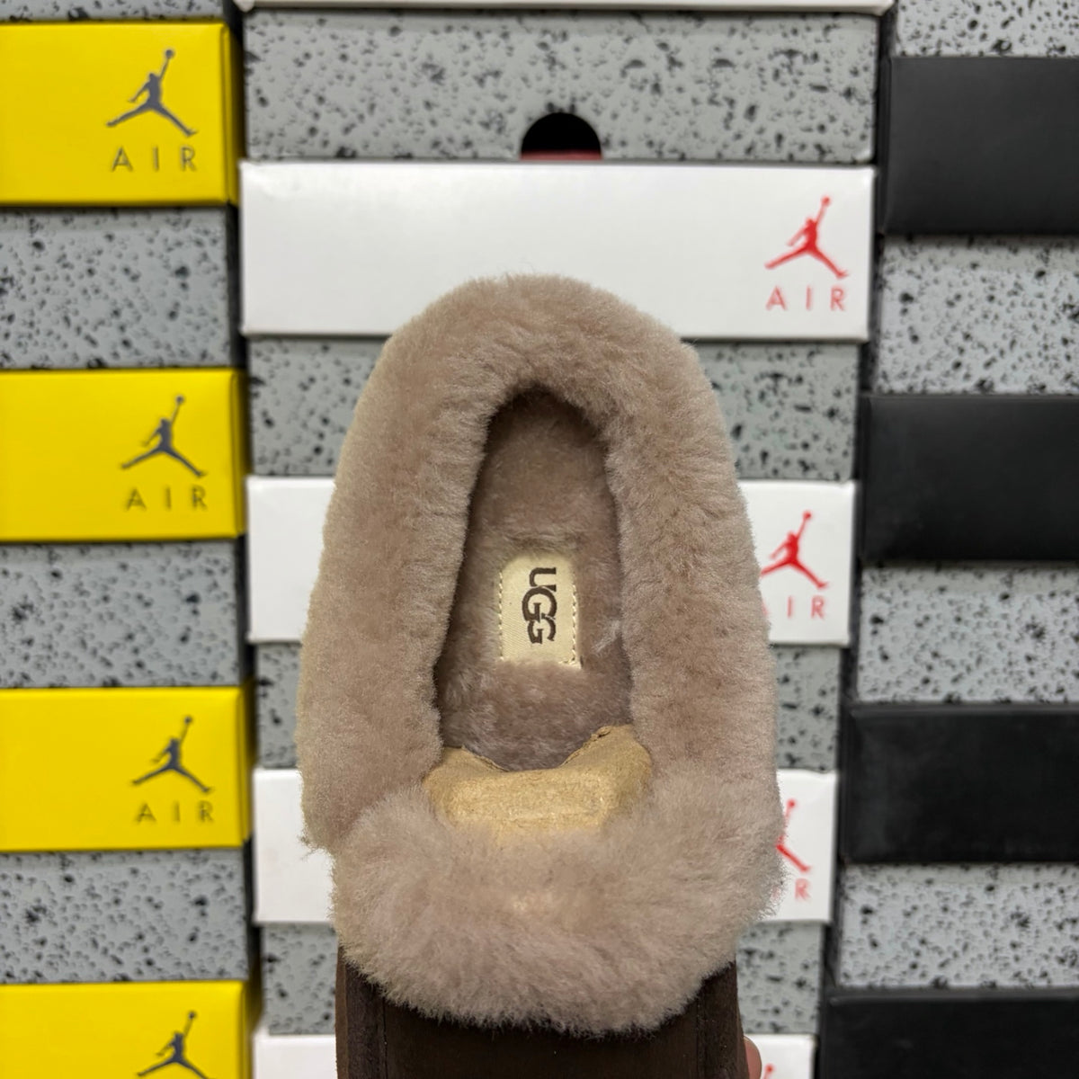 UGG Ansleigh Clog – Cocoa | Style W1171391 | EU 35–40