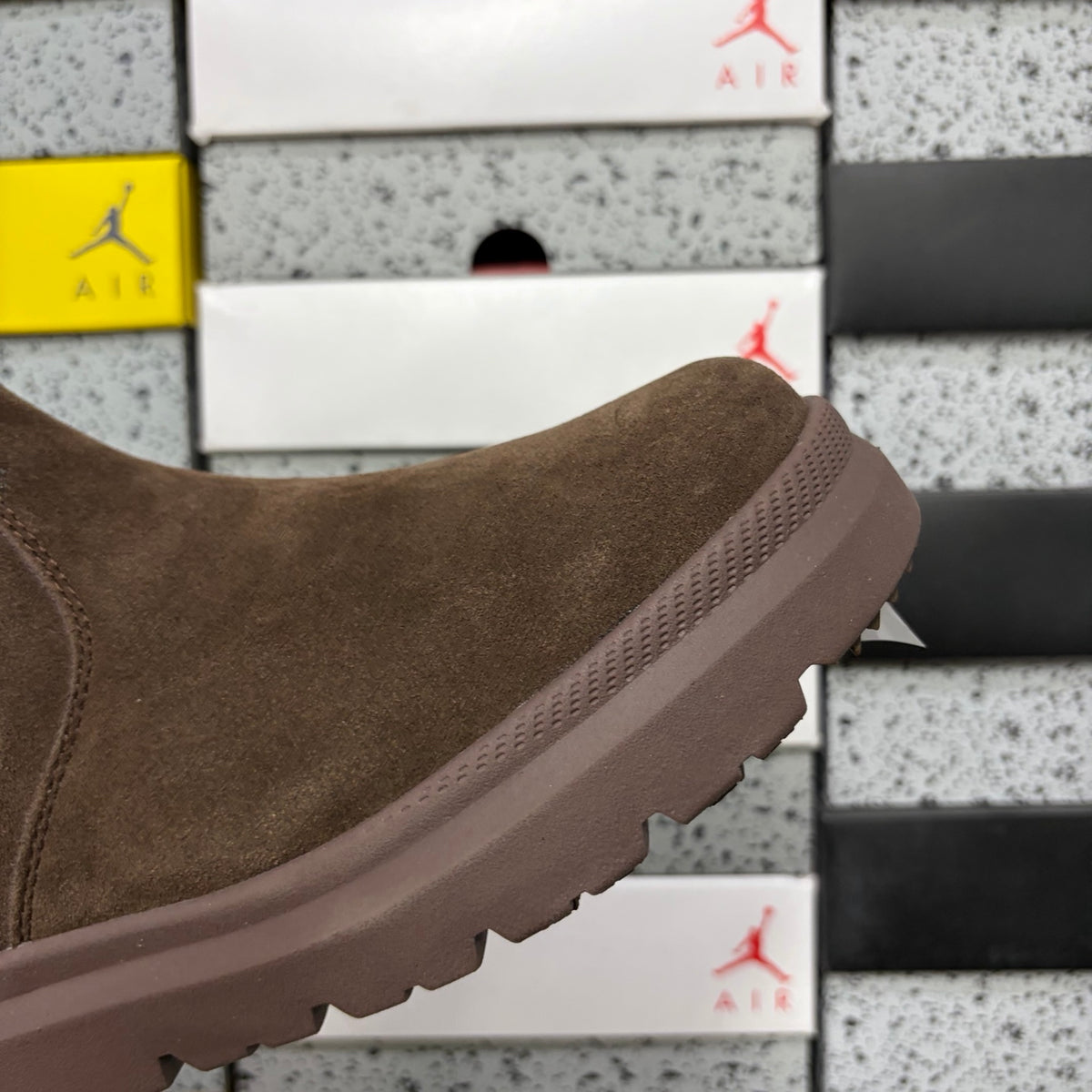 UGG Burleigh Chelsea Boot – Chocolate | Style 2050 | EU 35–44