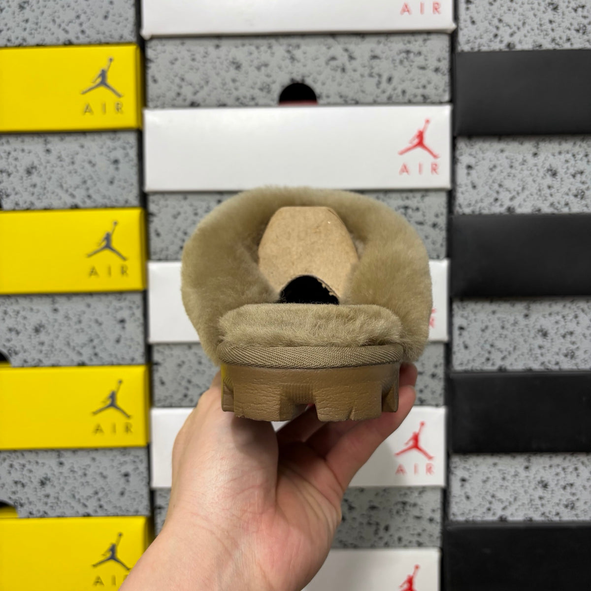 UGG Star Slide Slipper – Antelope | Style 5125 | EU 36–40