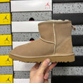 UGG Classic Mini II Boot – Sand | Style 6222 | Sizes 35–44