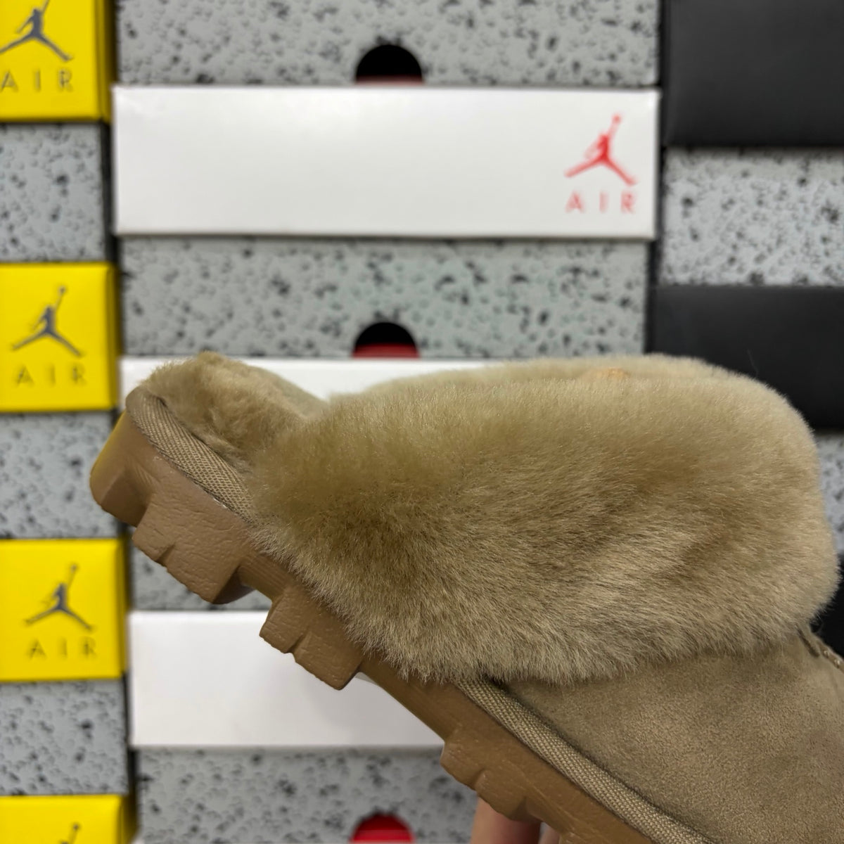 UGG Star Slide Slipper – Antelope | Style 5125 | EU 36–40
