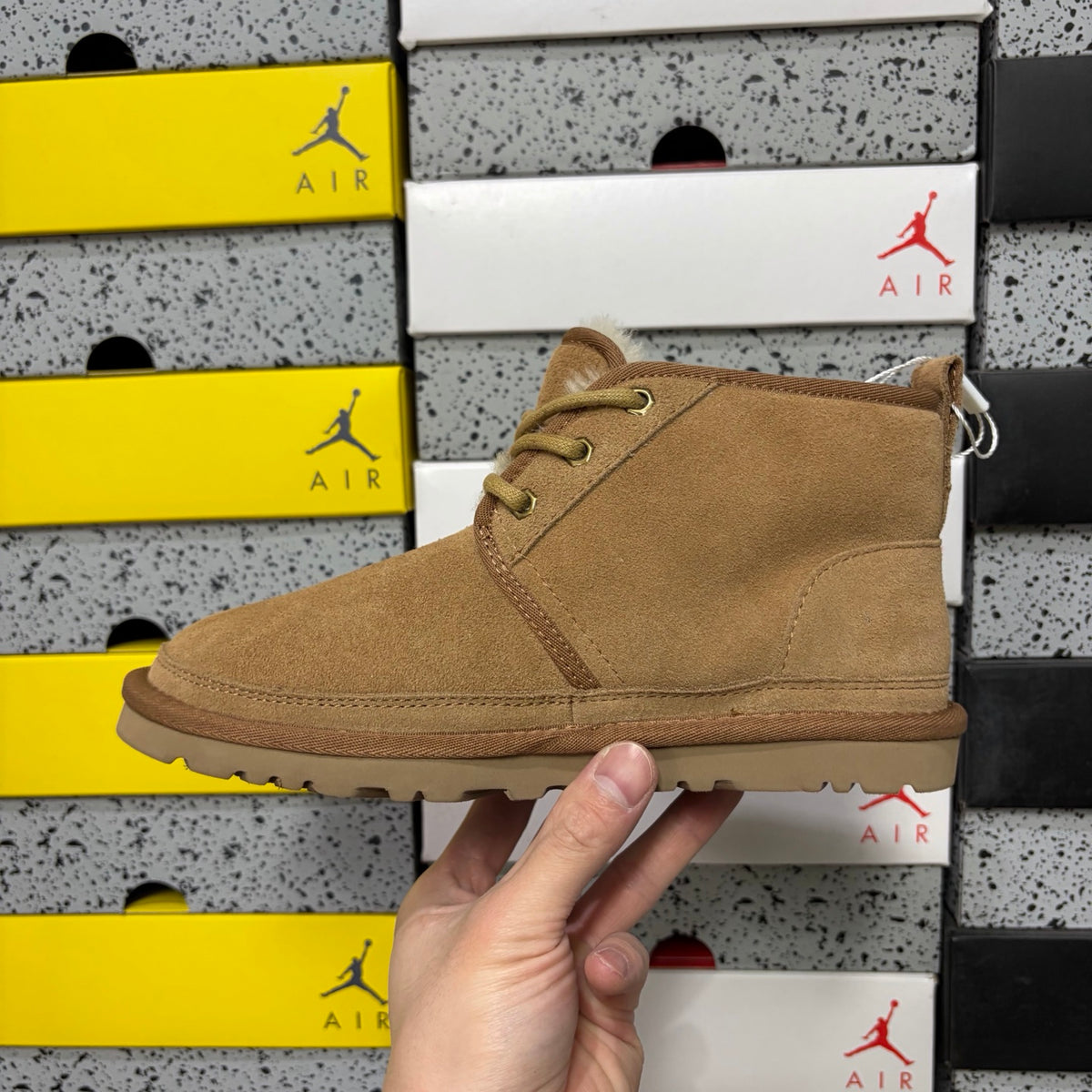 UGG Classic Short Boot – Chestnut | Style W1094269 | EU 35–44