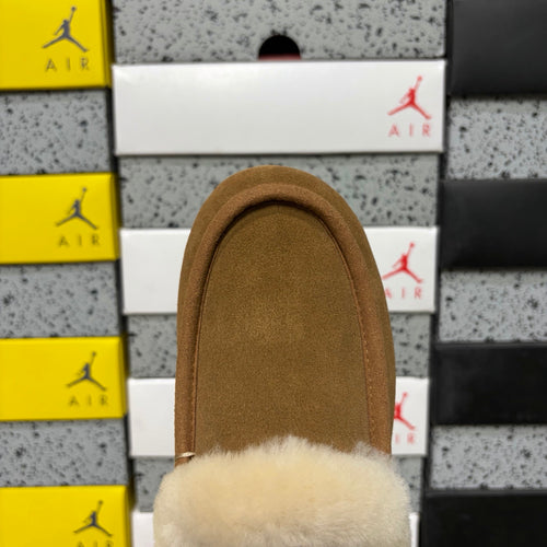 UGG Ansleigh Clog – Chestnut | Style W1171391 | EU 35–40