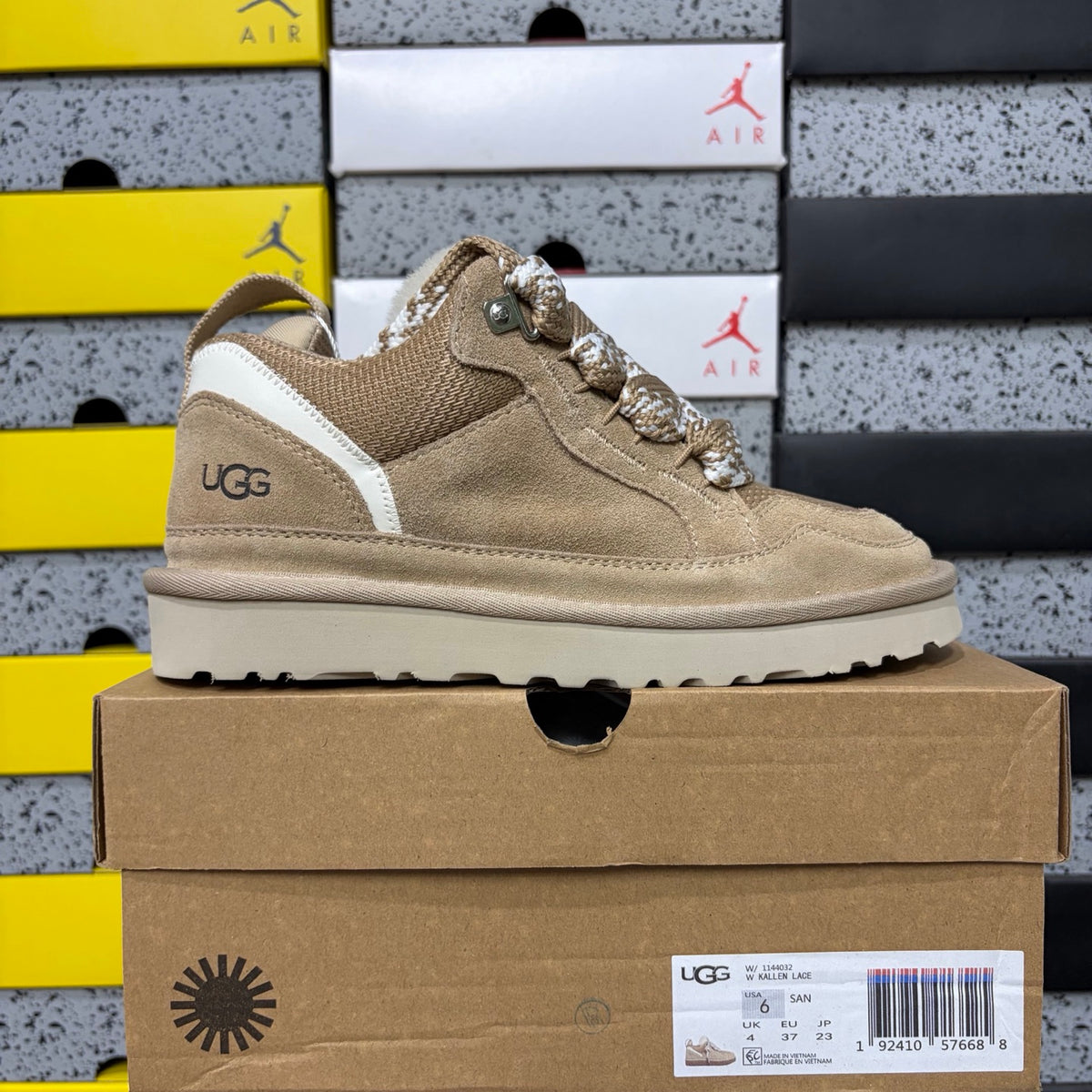 UGG Tasman Slipper – Sand | Style 1440321 | EU 35–40