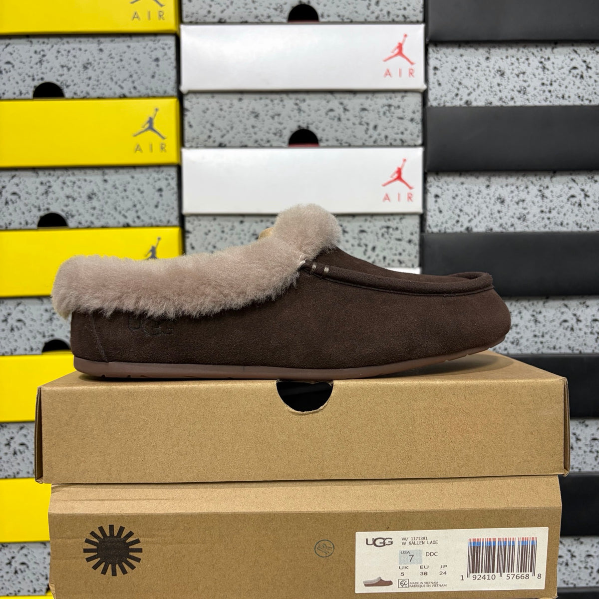 UGG Ansleigh Clog – Cocoa | Style W1171391 | EU 35–40