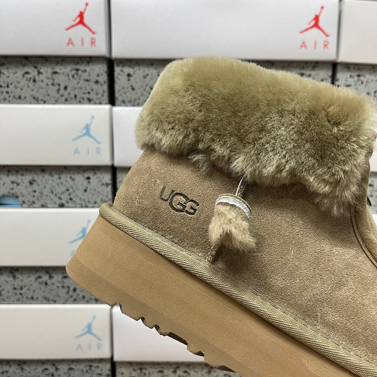 UGG Funkete Boot – Antelope | Style 2551 | EU 35–40