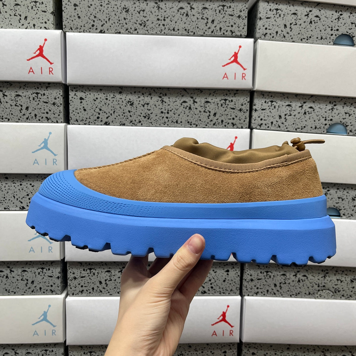UGG Tasman Slipper – Blue | Style 4096 | EU 35–44