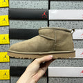 UGG Classic Ultra Mini Boot – Sand | Style 1116109 | Sizes 35–40