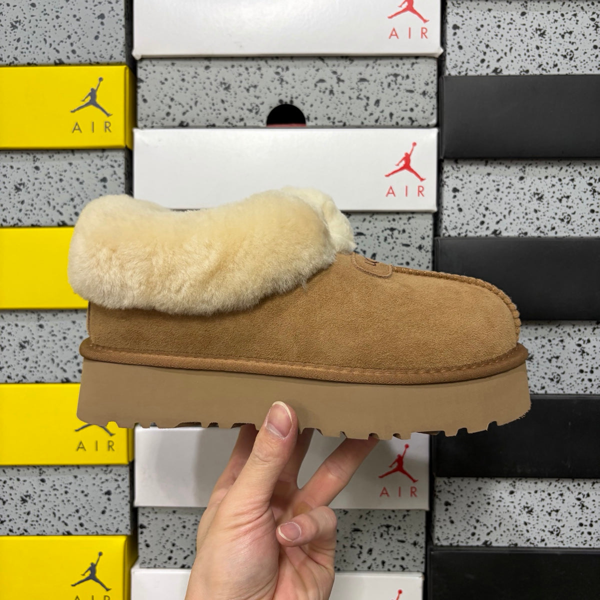 UGG Tasman Slipper – Chestnut | Style 4810-3 | EU 36–44