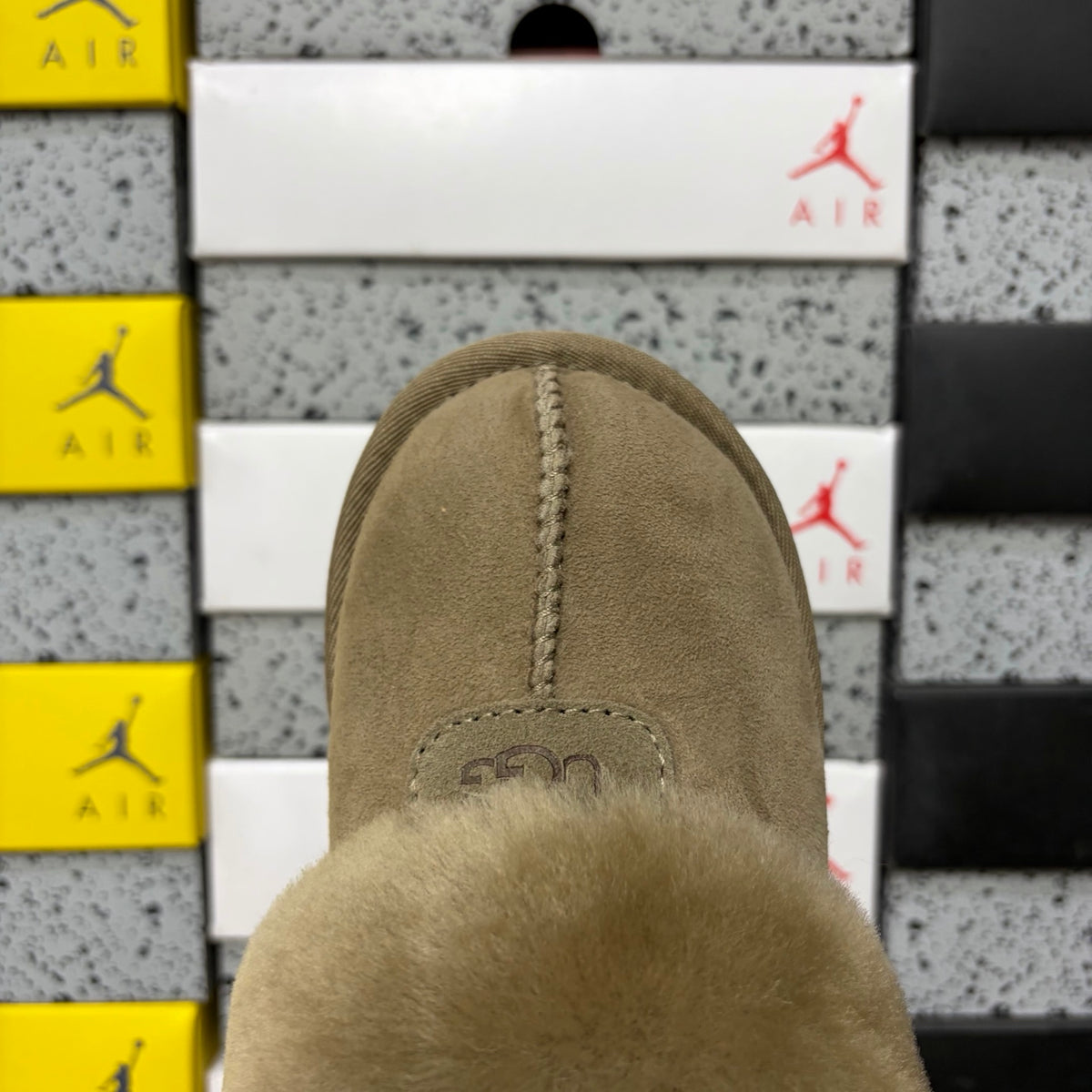 UGG Star Slide Slipper – Antelope | Style 5125 | EU 36–40