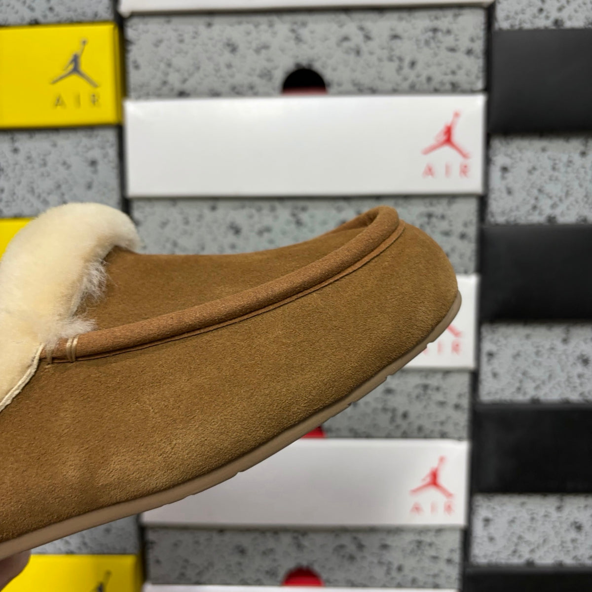 UGG Ansleigh Clog – Chestnut | Style W1171391 | EU 35–40