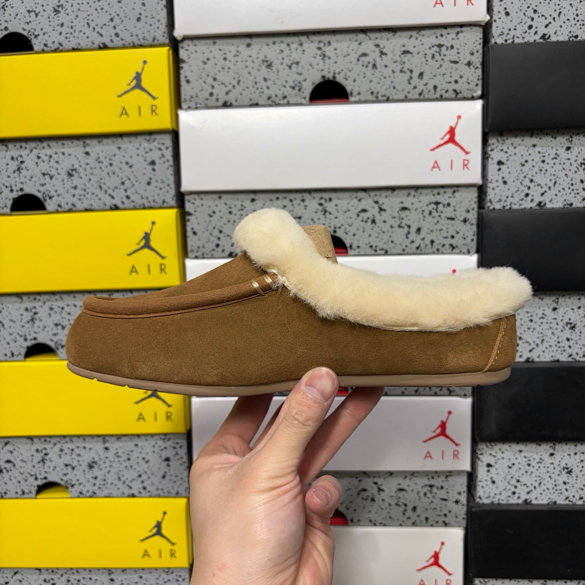 UGG Ansleigh Clog – Chestnut | Style W1171391 | EU 35–40
