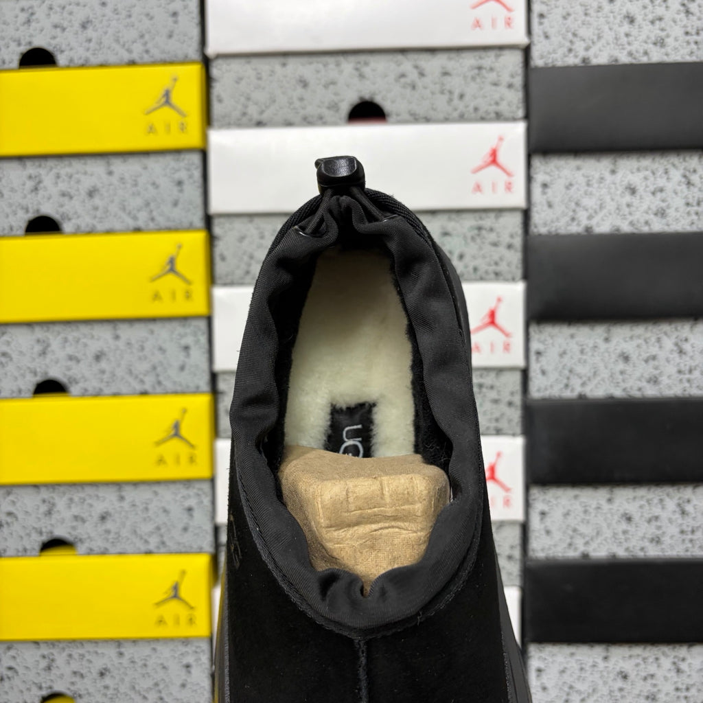 UGG Tasman Slipper – Black | Style 4096 | EU 35–44