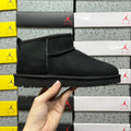 UGG Classic Ultra Mini Boot – Black | Style 1116109 | Sizes 35–40