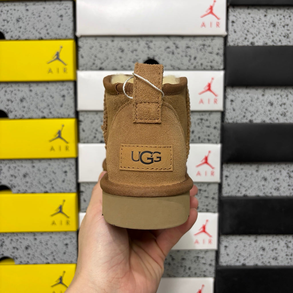 UGG Classic Mini Boot – Chestnut | Style W1116109 | EU 35–44
